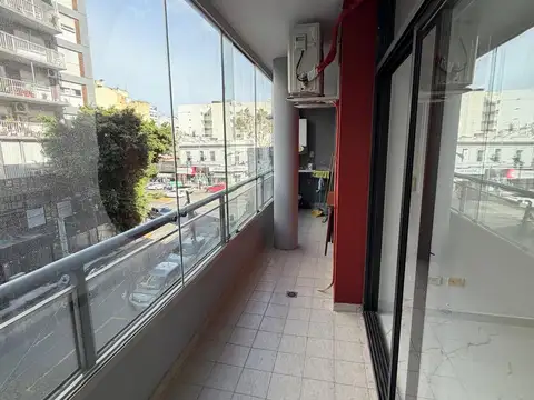 Departamento en Alquiler con 1 cocheras