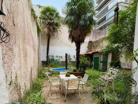 Excelente ubicacion, maravilloso jardin, super luminoso