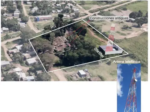 Terreno en Venta en Santa Fe, USD 59.900