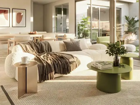 Casa de pasillo reciclada en venta con terraza y pileta en pleno centro