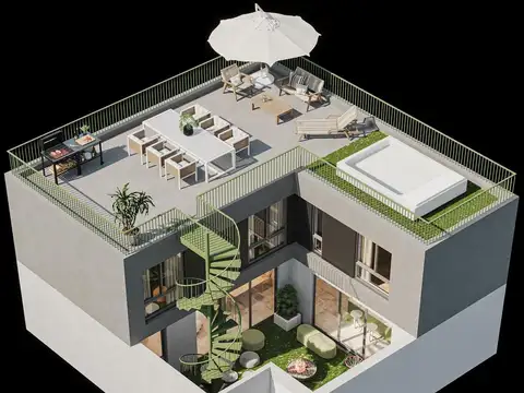 Casa en Venta A Estrenar