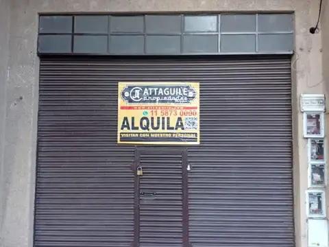 Local en Alquiler en San Antonio de Padua, Partido de Merlo