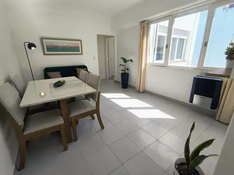 DEPARTAMENTO 2 AMBIENTES CON OPCION COCHERA