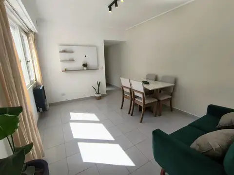 DEPARTAMENTO 2 AMBIENTES CON OPCION COCHERA