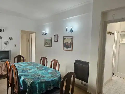 Departamento en venta - 3 Dormitorios 2 Baños - Mar del Plata