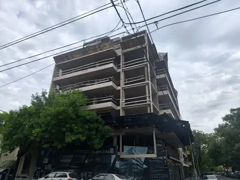 Venta Terreno - Plano Aprobado - Hormigón terminado - Proyecto premium - Palermo Hollywood Chacarita