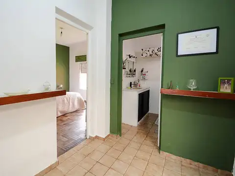 VENTA CASA Y TALLER, AIRES PUROS, IDEAL INVERSOR