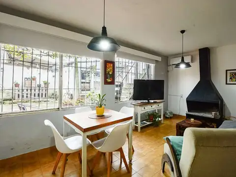VENTA CASA Y TALLER, AIRES PUROS, IDEAL INVERSOR