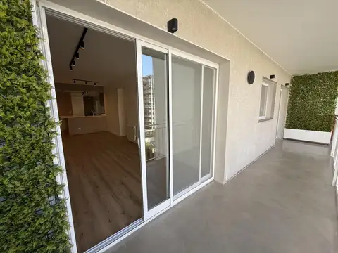 Departamento 5 ambientes con 2 baños