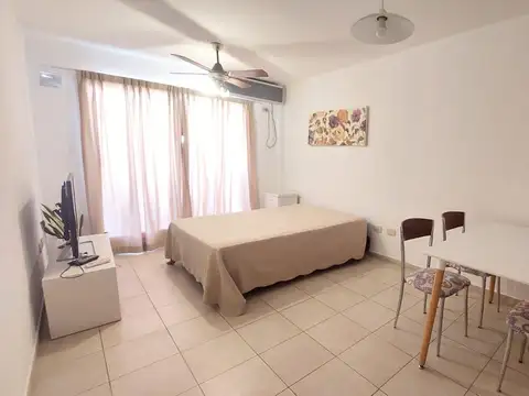 ALQUILER MONOAMBIENTE AMOBLADO BARRIO ABASTO ROSARIO