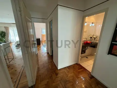 Departamento 4 ambientes con 2 baños