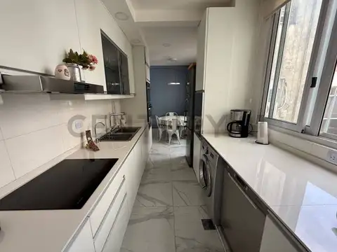 Venta Departamento Semipiso 4 Ambientes + Dependencia Balvanera 120 m2 Apto Crédito
