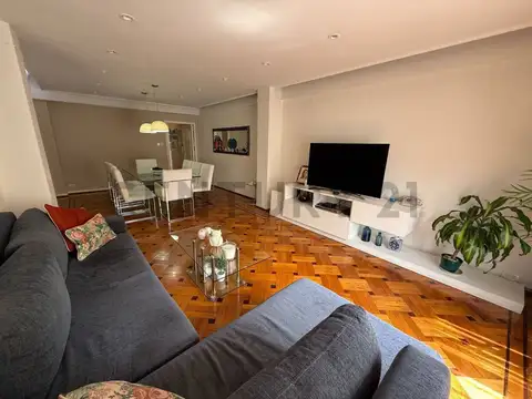 Departamento en Venta en Balvanera, USD 249.000