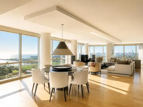 Departamento en Alquiler de 4 ambientes