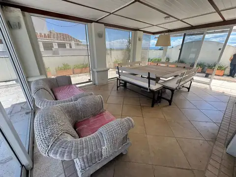ALQUILER VILLAGE PLAZA  3 Dorm.  Terraza Propia - Seguridad