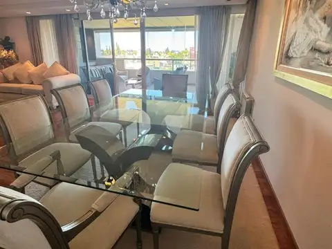 Departamento 4 ambientes con 3 baños