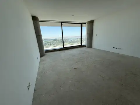 Departamento 4 ambientes con 4 baños