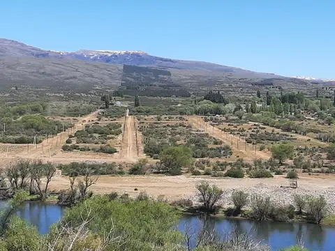 Venta terreno alumine - loteo ayres de alumine