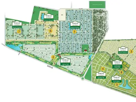 Terreno en Venta en Fincas de San Vicente, USD 52.000