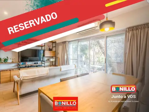 RESERVADO PH 4 AMBIENTES en VENTA