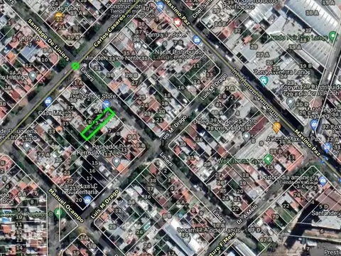 Terreno en Venta en Lanus Oeste, USD 250.000