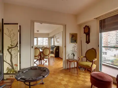Departamento 5 ambientes con 2 baños