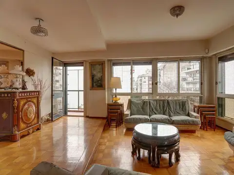 Departamento en Venta de 5 ambientes