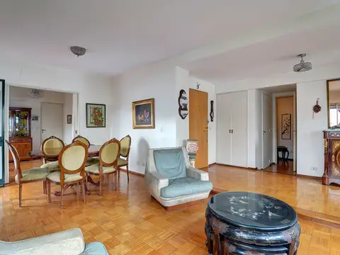 VENTA DEPTO 5 AMB CABALLITO PISO UNICO 2 COCHERAS