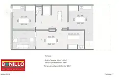 Emprendimiento en Villa Urquiza - Etapa: En pozo