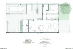 Nuñez 6018: unidades de 2 y 3 ambientes en Villa Urquiza