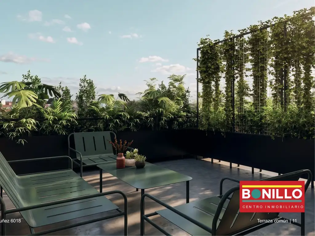 Nuñez 6018: unidades de 2 y 3 ambientes - Foto 11