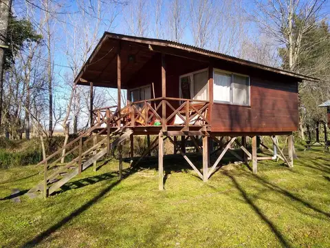 Rio / Arroyo Espera Los Caquis 100