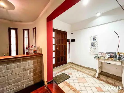 Casa 4 ambientes con 3 baños