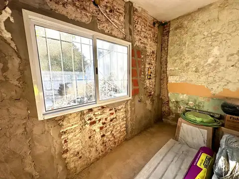 Depto Tipo Casa 3 ambientes con 1 baño