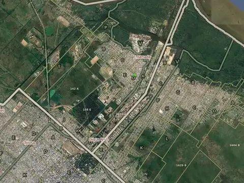 Terreno en Venta en Ensenada, USD 60.000