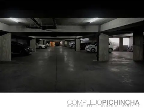 Cochera - Centro