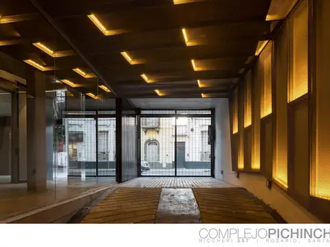 Cochera - Centro