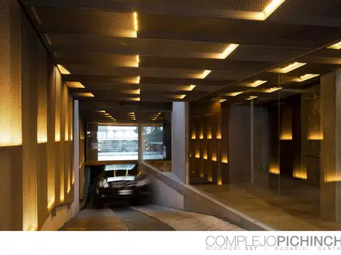 Cochera - Centro