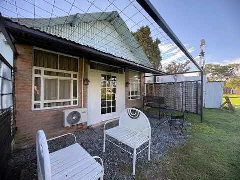 CASA EN ALQUILER TEMPORAL ZARATE