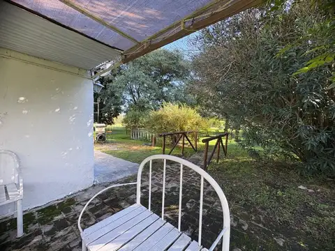 Casa Monoambiente con 1 baño