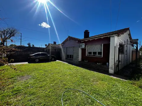 CHALET CLÁSICO EN VENTA - ITUZAINGÓ SUR | APTO CRÉDITO HIPOTECARIO
