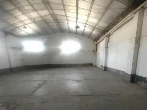 alquiler galpon 250mts2
