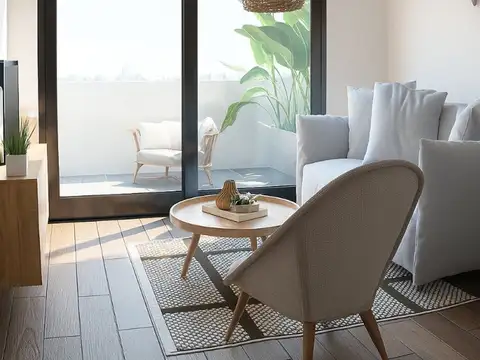 Departamento en Venta en Belgrano R, USD 120.000