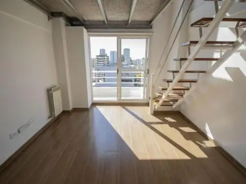 Venta departamento duplex 2 ambientes. Balcon. Amenities