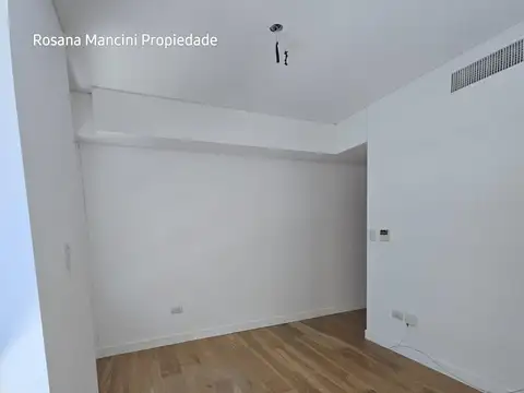 Departamento 2 ambientes con 2 baños