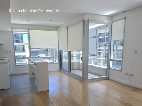 Departamento 2 ambientes con cochera y Baulera !