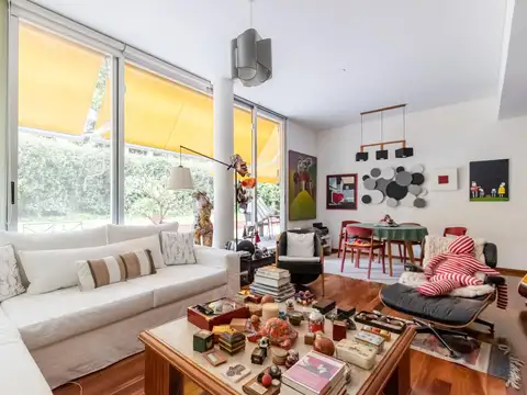 Departamento en Venta con 1 cocheras