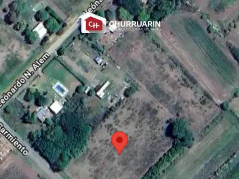 Terreno en Venta de 5337,0 m2