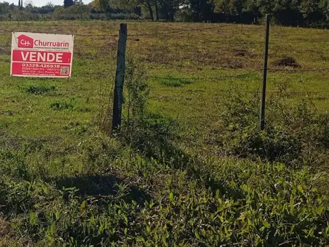 Terreno en Venta en Gobernador Castro, USD 25.000