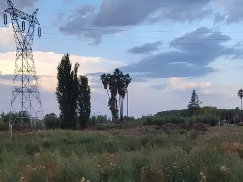 VENTA DE LOTE B° RINCON ESCONDIO GUAYMALLEN